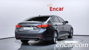 Genesis G80, 2017 — миниатюра 2