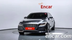 Genesis G80, 2017 — миниатюра 3