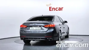 Genesis G80, 2017 — миниатюра 4