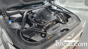Genesis G80, 2017 — миниатюра 6
