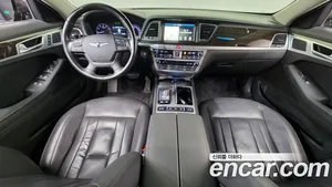 Genesis G80, 2017 — миниатюра 7