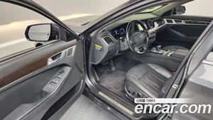Genesis G80, 2017 — миниатюра 10