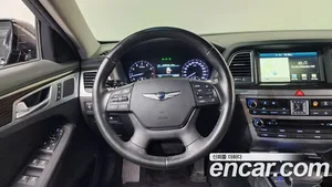 Genesis G80, 2017 — миниатюра 13