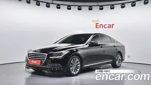Hyundai Genesis, 2016 — миниатюра 1