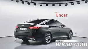 Hyundai Genesis, 2016 — миниатюра 2