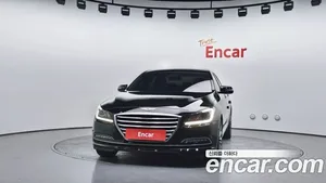 Hyundai Genesis, 2016 — миниатюра 3