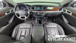 Hyundai Genesis, 2016 — миниатюра 7