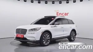 Lincoln Corsair, 2021 — миниатюра 1