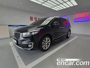 Kia Carnival, 2017 — миниатюра 1