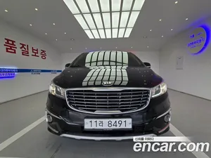 Kia Carnival, 2017 — миниатюра 3