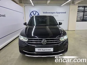 Volkswagen Tiguan, 2021 — миниатюра 3