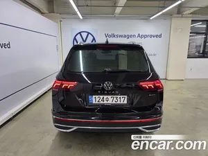 Volkswagen Tiguan, 2021 — миниатюра 4