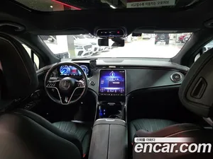 Mercedes-Benz EQS, 2023 — миниатюра 9