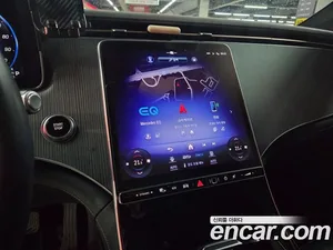 Mercedes-Benz EQS, 2023 — миниатюра 13