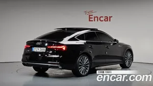 Audi A5, 2022 — миниатюра 1