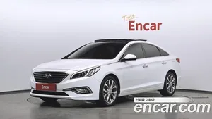 Hyundai Sonata, 2014 — миниатюра 1
