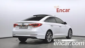 Hyundai Sonata, 2014 — миниатюра 2