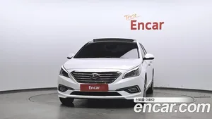 Hyundai Sonata, 2014 — миниатюра 3