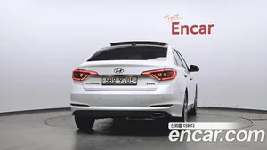 Hyundai Sonata, 2014 — миниатюра 4