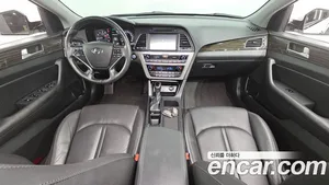 Hyundai Sonata, 2014 — миниатюра 7