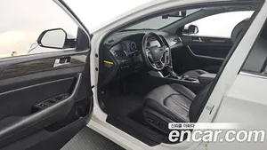 Hyundai Sonata, 2014 — миниатюра 10