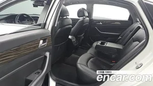 Hyundai Sonata, 2014 — миниатюра 12
