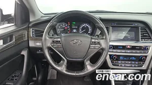 Hyundai Sonata, 2014 — миниатюра 13