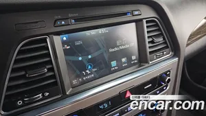Hyundai Sonata, 2014 — миниатюра 14