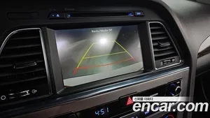 Hyundai Sonata, 2014 — миниатюра 15