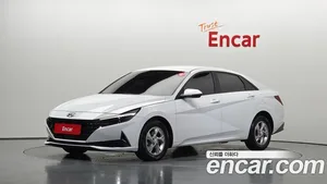 Hyundai Avante, 2020 — миниатюра 1