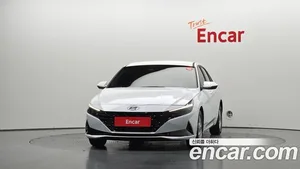 Hyundai Avante, 2020 — миниатюра 3