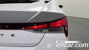 Hyundai Avante, 2020 — миниатюра 9