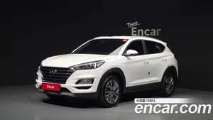 Hyundai Tucson, 2018 — миниатюра 1
