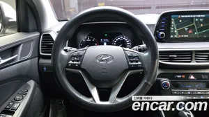 Hyundai Tucson, 2018 — миниатюра 13
