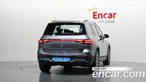 Mercedes-Benz EQB, 2025 — миниатюра 3