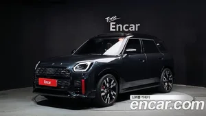 Mini Countryman, 2025 — миниатюра 1