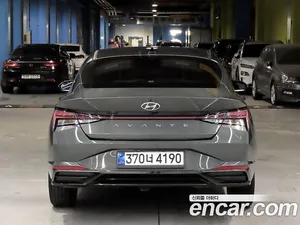 Hyundai Avante, 2021 — миниатюра 3