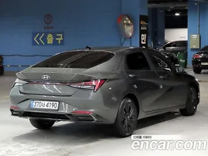 Hyundai Avante, 2021 — миниатюра 4