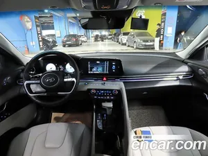 Hyundai Avante, 2021 — миниатюра 5
