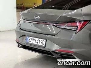 Hyundai Avante, 2021 — миниатюра 17