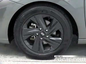 Hyundai Avante, 2021 — миниатюра 20