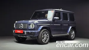 Mercedes-Benz G-Class, 2024 — миниатюра 1