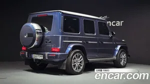 Mercedes-Benz G-Class, 2024 — миниатюра 2
