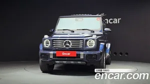 Mercedes-Benz G-Class, 2024 — миниатюра 3
