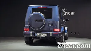 Mercedes-Benz G-Class, 2024 — миниатюра 4