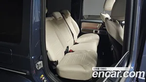 Mercedes-Benz G-Class, 2024 — миниатюра 17