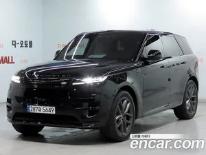 Land Rover Range Rover Sport, 2025 — миниатюра 1