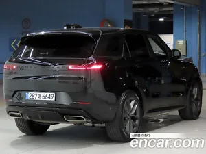 Land Rover Range Rover Sport, 2025 — миниатюра 2