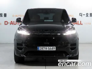 Land Rover Range Rover Sport, 2025 — миниатюра 3