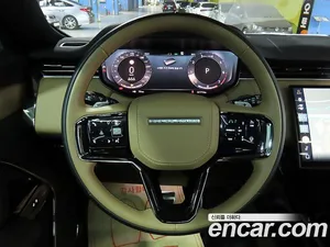 Land Rover Range Rover Sport, 2025 — миниатюра 8